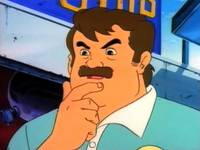 Кадр Новые приключения Спиди Гонщика