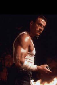 Кадр Трудная мишень