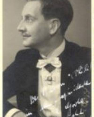 Отто Граф фото