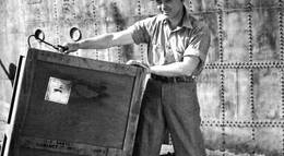 Кадр из фильма "Ключ от города" - 1