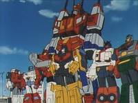 Кадр Трансформеры: Виктори