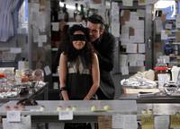 Кадр Шоколадные поцелуи