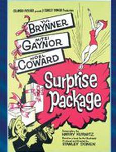 Пакет с сюрпризом