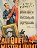 Постер из фильма "На западном фронте без перемен" - 1