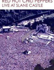 Red Hot Chili Peppers: Live at Slane Castle (видео)
