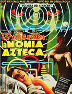 Мумия ацтеков