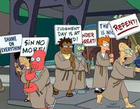 Кадр Футурама