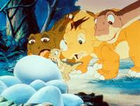 Кадр Земля до начала времен 2: Приключения в Великой Долине (видео)