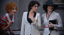 Кадр из фильма "Манекенщица (мини-сериал)" - 1