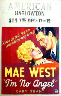 Постер Я не ангел