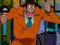 Кадр Люпен III: Токийский кризис