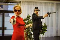 Кадр Банк-леди