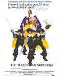 Постер из фильма "Три мушкетера" - 1