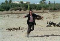 Кадр Тигр и снег