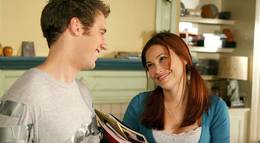 Кадр из фильма "Везунчик Сэм" - 2