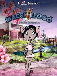 Постер Ловушка для кошек 2: Кот Апокалипсиса