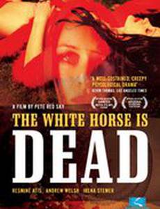 Белая лошадь мертва