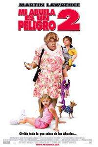 Постер Дом большой мамочки 2