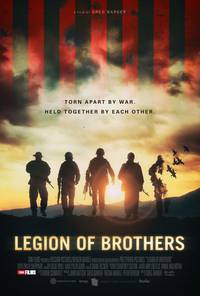 Постер Legion of Brothers