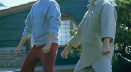 Кадр из фильма "Парень-каратист 3" - 1