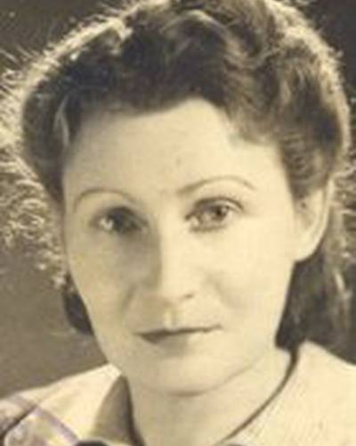 Халина Дрохоцка фото