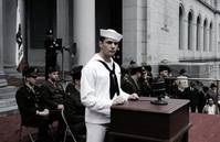 Кадр Флаги наших отцов