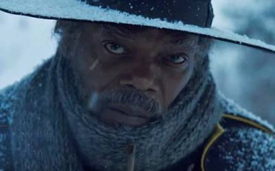 Стоит ли смотреть: «Омерзительная восьмерка»