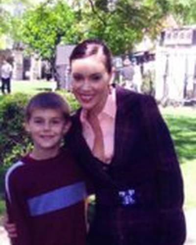 Дэннис Брэдфорд фото