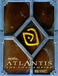 Постер из фильма "Атлантида: Затерянный мир" - 1