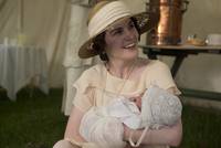 Кадр Аббатство Даунтон