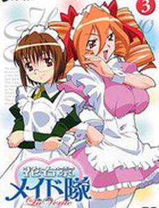 Горничные Ханаукё: Истина