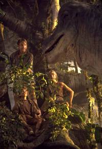 Кадр Парк Юрского периода