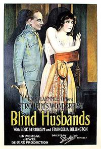 Постер Слепые мужья