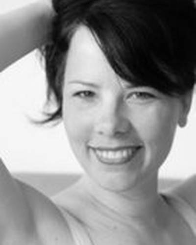 Кристин Барри фото