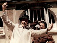 Кадр Туалет был заперт изнутри