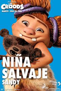 Постер Семейка Крудсов