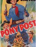 Постер из фильма "Pony Post" - 1
