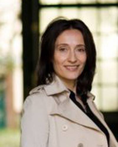 Сандра Неделефф фото