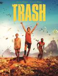 Постер из фильма "Трэш" - 1