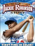 Постер из фильма "История Джеки Робинсона" - 1