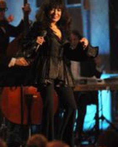 Ронни Спектор фото