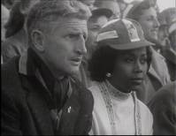 Кадр Кубок мира по футболу 1958 года фильм