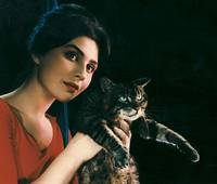 Кадр Вот придет кот