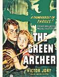 Постер из фильма "The Green Archer" - 1