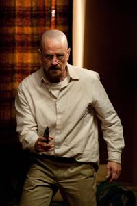 Кадр Во все тяжкие