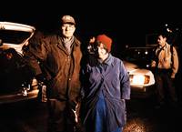 Кадр Парикмахерша