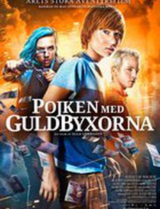 Мальчик в золотых штанах