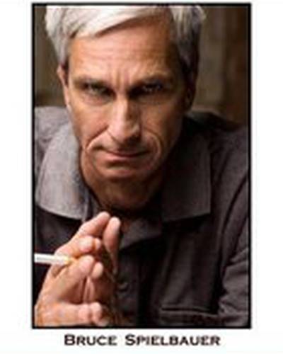 Брюс Спилбауэр фото