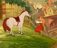 Кадр Илья Муромец и Соловей Разбойник