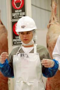 Кадр Нация фастфуда